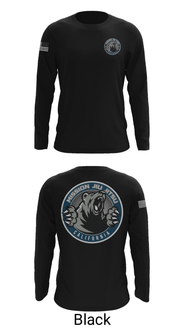 Long Sleeve Performance Shirt, RGMV, Wrestling, Teamtime, Team time, sublimation, custom sports apparel, team uniforms, spirit wear, spiritwear, sports uniforms, custom shirts, team store, custom team store, fundraiser sports, apparel fundraiser