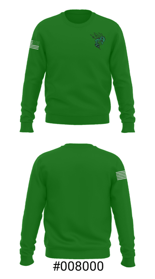 Crew Neck Sweatshirt, Frazee High School Basketball, Men's Basketball, Teamtime, Team time, sublimation, custom sports apparel, team uniforms, spirit wear, spiritwear, sports uniforms, custom shirts, team store, custom team store, fundraiser sports, apparel fundraiser