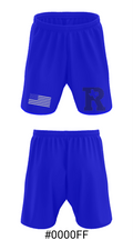 Rice Intermediate/Middle School 93980660 Athletic Shorts With Pockets - 15