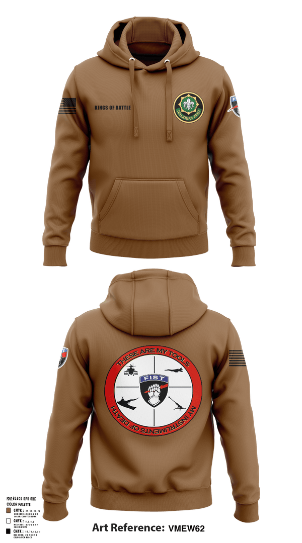 Hoodie, FAS 2CR, Army, Teamtime, Team time, sublimation, custom sports apparel, team uniforms, spirit wear, spiritwear, sports uniforms, custom shirts, team store, custom team store, fundraiser sports, apparel fundraiser