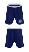 William H Rowe School 36419914 Athletic Shorts With Pockets - 22