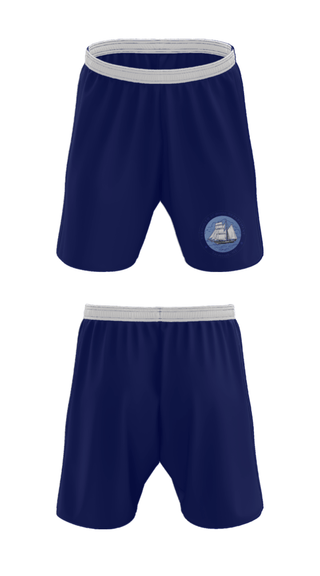 Athletic Shorts With Pockets, William H Rowe School, Spirit Store, Teamtime, Team time, sublimation, custom sports apparel, team uniforms, spirit wear, spiritwear, sports uniforms, custom shirts, team store, custom team store, fundraiser sports, apparel fundraiser