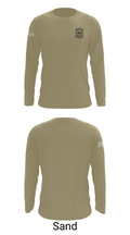 San Diego Special Operations Team 78674894 Long Sleeve Performance Shirt - 43