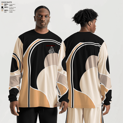 ALL STARS 5187952 Long Sleeve Performance Shirt - 2