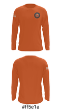Jeremiah’s Basketball Academy 65862532 Long Sleeve Performance Shirt - 18