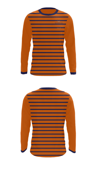 Long Sleeve Performance Shirt, Resurgence Hall Charter School, Spirit Store, Teamtime, Team time, sublimation, custom sports apparel, team uniforms, spirit wear, spiritwear, sports uniforms, custom shirts, team store, custom team store, fundraiser sports, apparel fundraiser