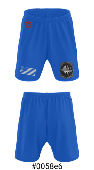 Athletic Shorts With Pockets, , Navy, Teamtime, Team time, sublimation, custom sports apparel, team uniforms, spirit wear, spiritwear, sports uniforms, custom shirts, team store, custom team store, fundraiser sports, apparel fundraiser