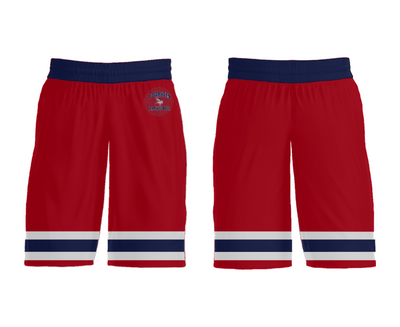 Voorhees Basketball Association 65521520 Mens Soccer Shorts - 32