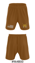 Gilbert L Sena Charter High School 67833212 Athletic Shorts With Pockets - 15
