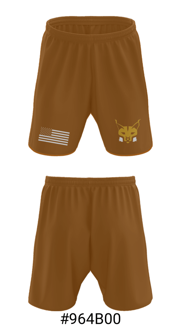 Athletic Shorts With Pockets, Gilbert L Sena Charter High School, Spirit Store, Teamtime, Team time, sublimation, custom sports apparel, team uniforms, spirit wear, spiritwear, sports uniforms, custom shirts, team store, custom team store, fundraiser sports, apparel fundraiser