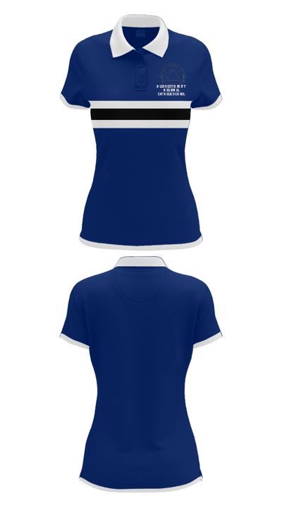 Blessed Trinity Regional Catholic School 7682687 Short Sleeve Performance Polo - 35