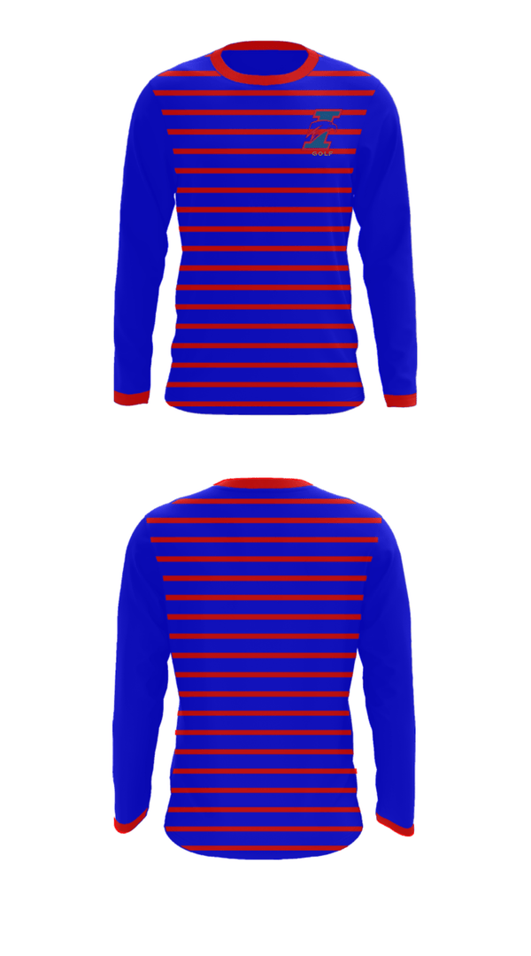 Long Sleeve Performance Shirt, Immanuel High School Wrestling, Wrestling, Teamtime, Team time, sublimation, custom sports apparel, team uniforms, spirit wear, spiritwear, sports uniforms, custom shirts, team store, custom team store, fundraiser sports, apparel fundraiser