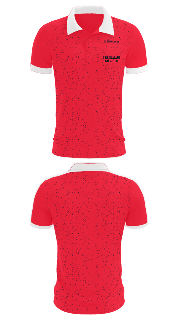 Short Sleeve Performance Polo, The Kyalami Scuba Club, , Teamtime, Team time, sublimation, custom sports apparel, team uniforms, spirit wear, spiritwear, sports uniforms, custom shirts, team store, custom team store, fundraiser sports, apparel fundraiser