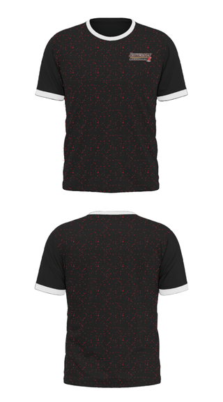 Short Sleeve Performance Shirt, Patterson, Men's Basketball, Teamtime, Team time, sublimation, custom sports apparel, team uniforms, spirit wear, spiritwear, sports uniforms, custom shirts, team store, custom team store, fundraiser sports, apparel fundraiser