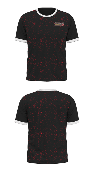 Patterson 64477097 Short Sleeve Performance Shirt - 36