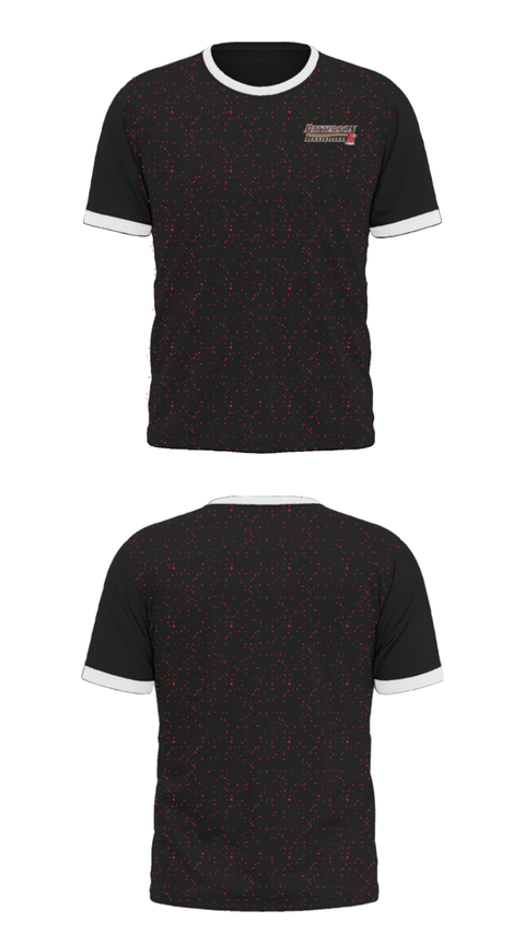 Short Sleeve Performance Shirt, Patterson, Men's Basketball, Teamtime, Team time, sublimation, custom sports apparel, team uniforms, spirit wear, spiritwear, sports uniforms, custom shirts, team store, custom team store, fundraiser sports, apparel fundraiser