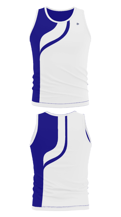 Tank Top, Buckeye South Elementary School, Spirit Store, Teamtime, Team time, sublimation, custom sports apparel, team uniforms, spirit wear, spiritwear, sports uniforms, custom shirts, team store, custom team store, fundraiser sports, apparel fundraiser