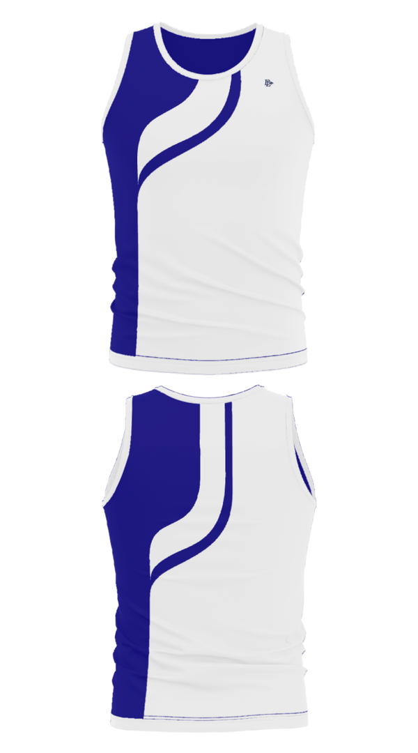 Tank Top, Buckeye South Elementary School, Spirit Store, Teamtime, Team time, sublimation, custom sports apparel, team uniforms, spirit wear, spiritwear, sports uniforms, custom shirts, team store, custom team store, fundraiser sports, apparel fundraiser