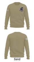 Woodrow Wilson Junior High School 96791421 Crew Neck Sweatshirt - 6