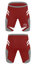 Merino High School Basketball 58763491 Women's Compression Shorts - 35