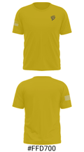 Medill Elementary School 77360257 Short Sleeve Performance Shirt - 19