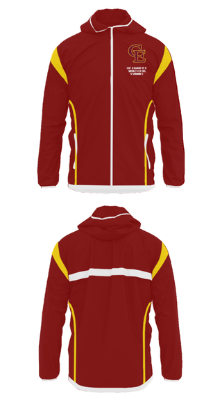 Windbreaker, Cape Elizabeth Middle School Swimming, Swimming, Teamtime, Team time, sublimation, custom sports apparel, team uniforms, spirit wear, spiritwear, sports uniforms, custom shirts, team store, custom team store, fundraiser sports, apparel fundraiser