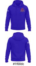 Lil Dribblers Basketball 72175341 Hoodie - 17