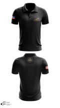 Lima Locomotives Short Sleeve Performance Polo - 4