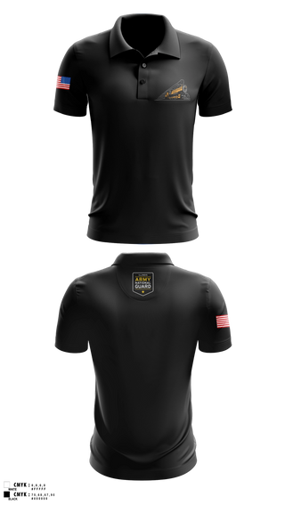 Short Sleeve Performance Polo, Lima Locomotives, Army, Teamtime, Team time, sublimation, custom sports apparel, team uniforms, spirit wear, spiritwear, sports uniforms, custom shirts, team store, custom team store, fundraiser sports, apparel fundraiser