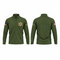Clay County Sheriff Windbreaker - 1