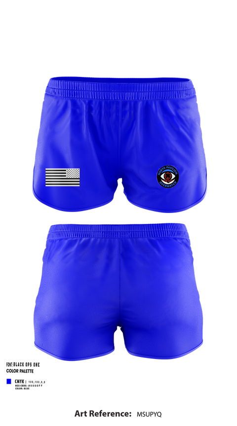 Ranger Panties, North Pavilion Overwatch, , Teamtime, Team time, sublimation, custom sports apparel, team uniforms, spirit wear, spiritwear, sports uniforms, custom shirts, team store, custom team store, fundraiser sports, apparel fundraiser