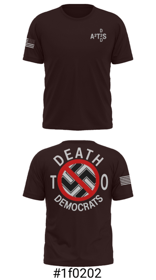 Short Sleeve Performance Shirt, D.2.D, Police, Teamtime, Team time, sublimation, custom sports apparel, team uniforms, spirit wear, spiritwear, sports uniforms, custom shirts, team store, custom team store, fundraiser sports, apparel fundraiser