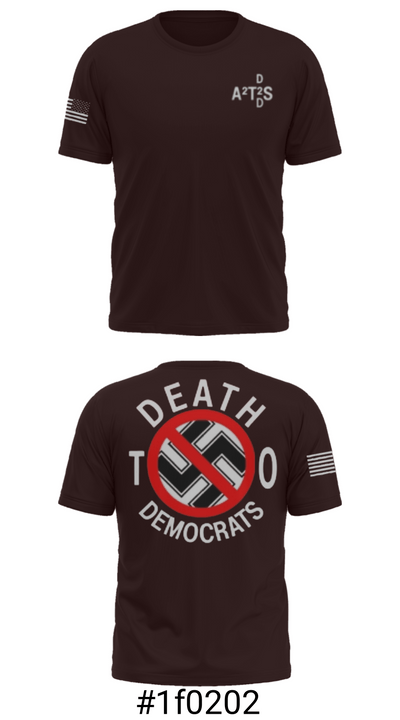 D.2.D 98027765 Short Sleeve Performance Shirt - 6
