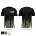 VISION DRIVEN SPORTS 18725223 Short Sleeve Performance Shirt - 1