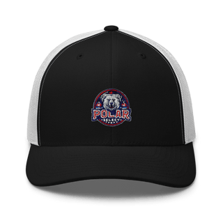 Polar Select Retro Trucker Hat | Yupoong 6606