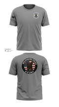 Willoughby Police K9 Unit 23687363 Short Sleeve Performance Shirt - 32