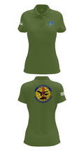 94th ASTS 18252797 Women's Short Sleeve Performance Polo  - 55
