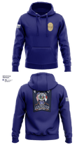 Lexington Police Department 67013531 Hoodie - 100
