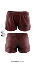 Northeastern Assassins Women's Shorts - 5