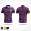 Carolina Pirates 3165178 Short Sleeve Performance Polo - 1