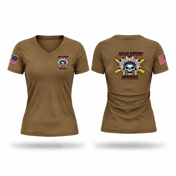 Master Fitness Trainer Women's Short Sleeve V-neck Shirt - 1