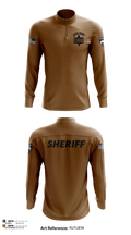 Cassia County Sheriff’s Office Quarter Zip Jacket - 10