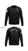 River Hawks 91218666 Crew Neck Sweatshirt - 110