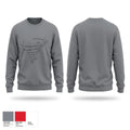 Bradford Tornadoes 77830393 Crew Neck Sweatshirt - 2