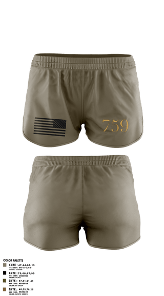Ranger Panties, USS Jefferson City, Navy, Teamtime, Team time, sublimation, custom sports apparel, team uniforms, spirit wear, spiritwear, sports uniforms, custom shirts, team store, custom team store, fundraiser sports, apparel fundraiser
