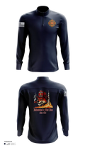 HFR Fire Station1 89069866 Quarter Zip Jacket - 21