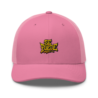 Se PuedeSe Puede Retro Trucker Hat | Yupoong 6606