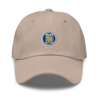 BTFC 7684024 Classic Dad Hat | Yupoong 6245CM