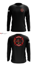 Paradise Point 18364104 Long Sleeve Performance Shirt - 100