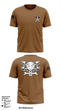 Fox 1-320th F-CO FAR 4533489 Short Sleeve Performance Shirt - 103